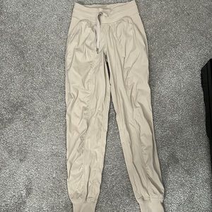Lululemon dance studio joggers